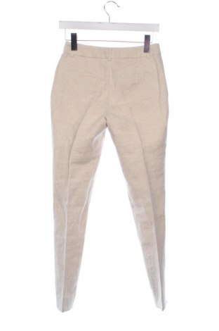 Дамски панталон ETIC, Размер XS, Цвят Бежов, Цена 28,88 лв.