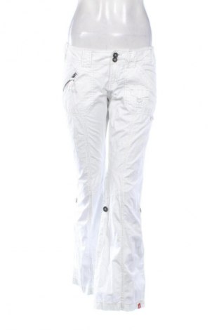 Damenhose Edc By Esprit, Größe M, Farbe Weiß, Preis 21,00 €