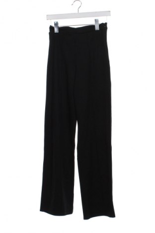 Damskie spodnie Edited, Rozmiar XS, Kolor Czarny, Cena 94,25 zł