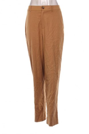 Dámské kalhoty  Edited, Velikost M, Barva Hnědá, Cena  149,00 Kč