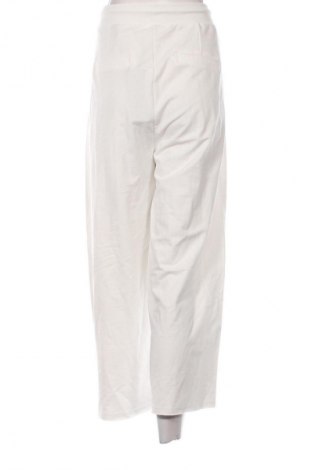 Дамски панталон Elbsand, Размер XL, Цвят Бял, Цена 73,99 лв.