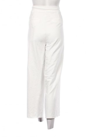 Pantaloni de femei Elbsand, Mărime XL, Culoare Alb, Preț 294,99 Lei