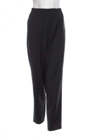 Pantaloni de femei Emporio Armani, Mărime XXL, Culoare Albastru, Preț 576,21 Lei
