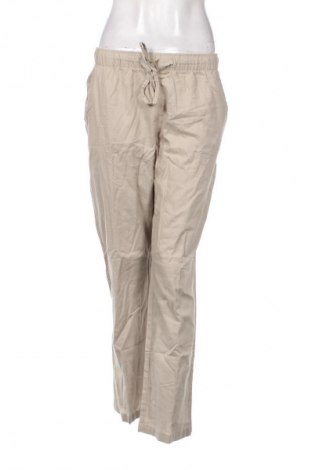 Pantaloni de femei Esmara, Mărime L, Culoare Bej, Preț 121,05 Lei