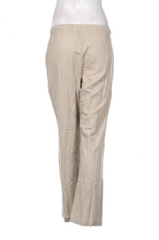 Pantaloni de femei Esmara, Mărime L, Culoare Bej, Preț 121,05 Lei