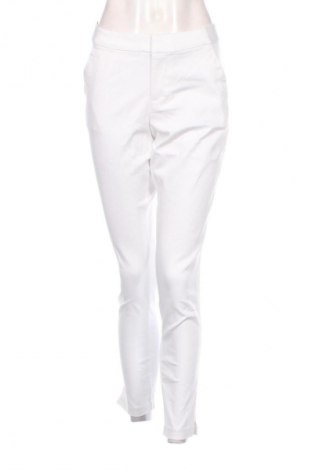 Pantaloni de femei Esmara, Mărime S, Culoare Alb, Preț 123,47 Lei