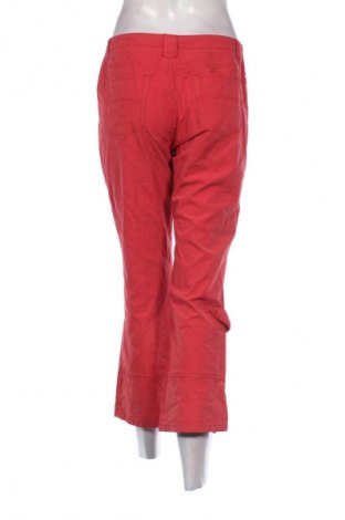 Дамски панталон Esprit, Размер M, Цвят Червен, Цена 41,04 лв.