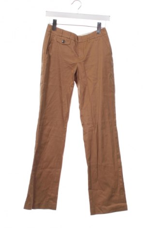 Дамски панталон Esprit, Размер XS, Цвят Кафяв, Цена 41,00 лв.