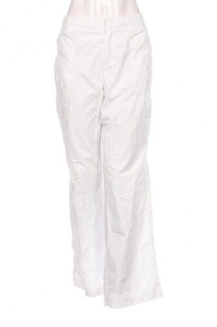 Pantaloni de femei Esprit, Mărime XL, Culoare Alb, Preț 107,61 Lei