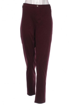 Női nadrág Essentials, Méret 4XL, Szín Piros, Ár 3 969 Ft