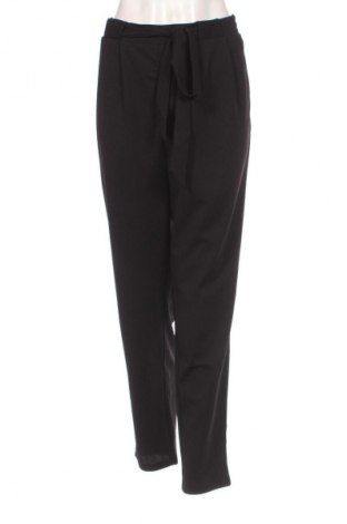 Damskie spodnie Even&Odd, Rozmiar XL, Kolor Czarny, Cena 66,65 zł