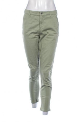 Damskie spodnie F&F, Rozmiar S, Kolor Zielony, Cena 66,65 zł