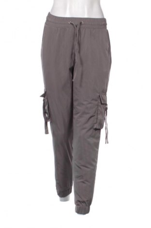 Γυναικείο παντελόνι Fb Sister, Μέγεθος S, Χρώμα Γκρί, Τιμή 20,03 €