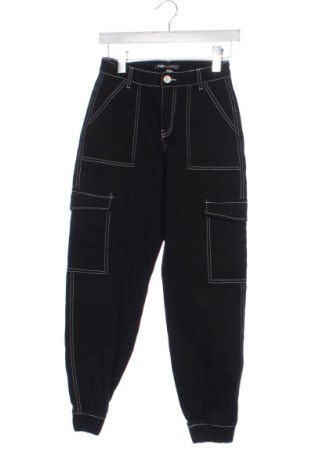 Pantaloni de femei Fb Sister, Mărime XXS, Culoare Negru, Preț 77,17 Lei