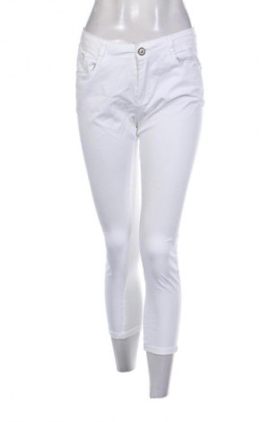 Dámske nohavice Flora & Co, Veľkosť S, Farba Biela, Cena  20,97 €