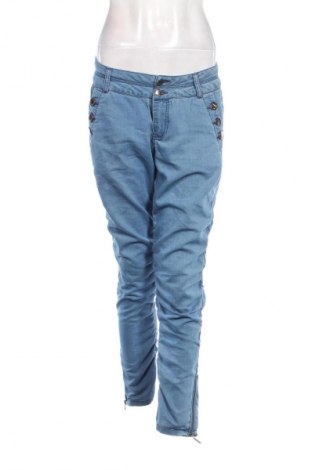 Dámske nohavice Fransa, Veľkosť M, Farba Modrá, Cena  20,97 €