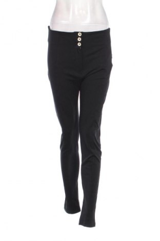 Pantaloni de femei Freddy, Mărime L, Culoare Negru, Preț 294,99 Lei