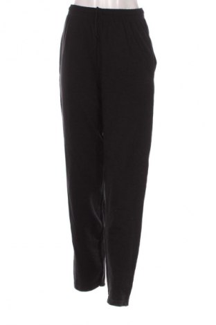 Γυναικείο παντελόνι Fruit Of The Loom, Μέγεθος M, Χρώμα Μαύρο, Τιμή 19,95 €