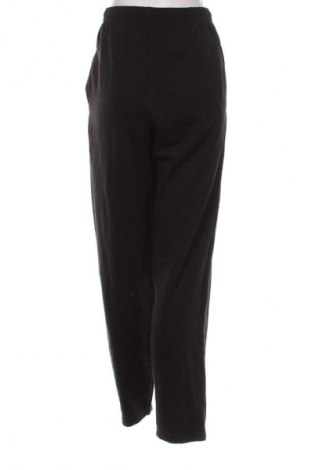 Γυναικείο παντελόνι Fruit Of The Loom, Μέγεθος M, Χρώμα Μαύρο, Τιμή 19,95 €