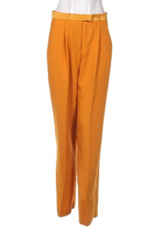 Női nadrág Funky Buddha, Méret M, Szín Narancssárga
, Ár 25 650 Ft