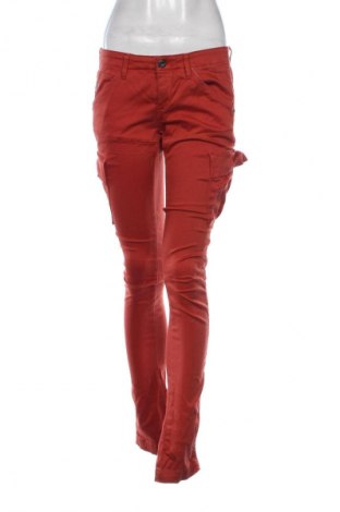 Pantaloni de femei G-Star Raw, Mărime M, Culoare Maro, Preț 196,89 Lei