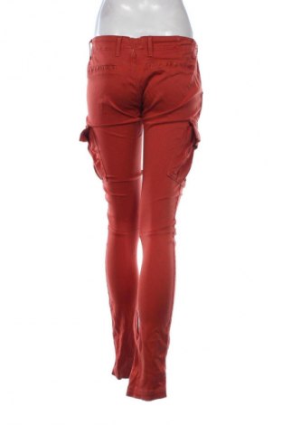 Pantaloni de femei G-Star Raw, Mărime M, Culoare Maro, Preț 196,89 Lei