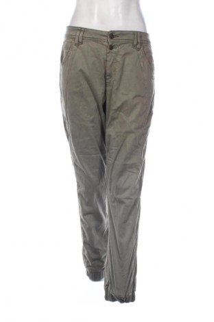 Γυναικείο παντελόνι Gang, Μέγεθος XL, Χρώμα Πράσινο, Τιμή 85,99 €