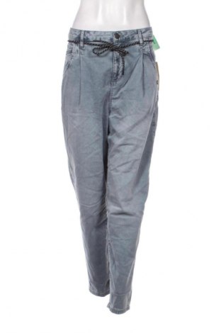 Дамски панталон Gang, Размер XL, Цвят Сив, Цена 142,99 лв.