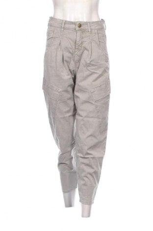 Damskie spodnie Gant, Rozmiar S, Kolor Szary, Cena 221,01 zł