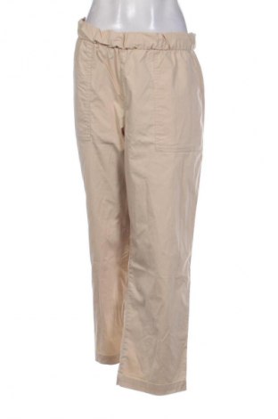 Dámské kalhoty  Gap, Velikost L, Barva Béžová, Cena  430,00 Kč