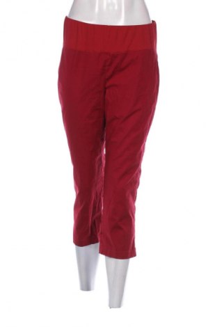 Дамски панталон Gap Maternity, Размер S, Цвят Червен, Цена 41,00 лв.