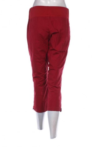 Дамски панталон Gap Maternity, Размер S, Цвят Червен, Цена 41,00 лв.
