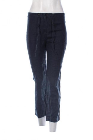 Pantaloni de femei Gerard Darel, Mărime M, Culoare Albastru, Preț 252,63 Lei