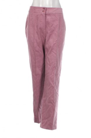 Γυναικείο παντελόνι Gerry Weber, Μέγεθος M, Χρώμα Ρόζ , Τιμή 8,99 €