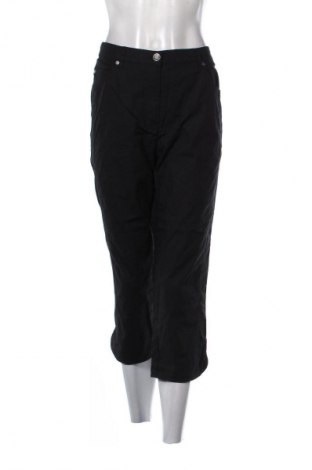 Дамски панталон Gerry Weber, Размер L, Цвят Черен, Цена 62,00 лв.