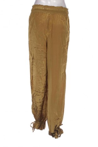 Damskie spodnie Ghospell, Rozmiar S, Kolor Zielony, Cena 323,59 zł