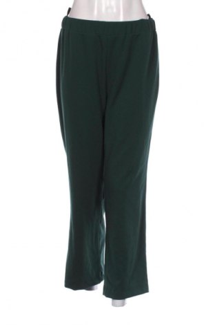 Pantaloni de femei GiAnni, Mărime L, Culoare Verde, Preț 70,99 Lei