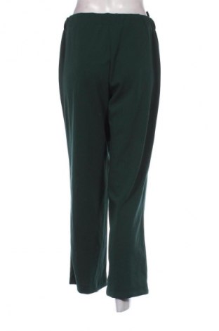 Pantaloni de femei GiAnni, Mărime L, Culoare Verde, Preț 70,99 Lei