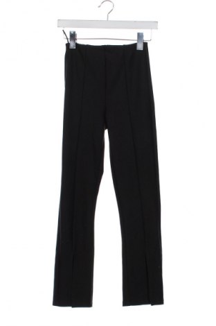 Damskie spodnie Gina Tricot, Rozmiar XXS, Kolor Czarny, Cena 62,07 zł