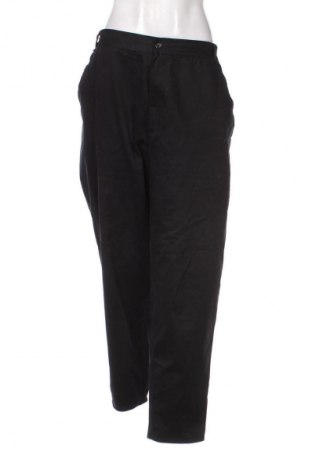 Pantaloni de femei Green Village, Mărime 3XL, Culoare Negru, Preț 76,00 Lei