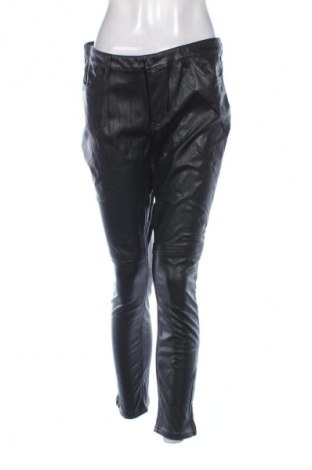 Дамски панталон H&M, Размер L, Цвят Черен, Цена 9,99 лв.