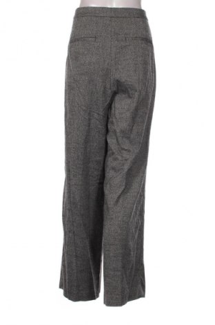 Pantaloni de femei H&M, Mărime L, Culoare Gri, Preț 87,99 Lei