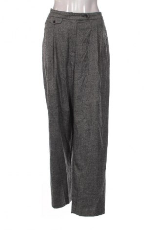 Pantaloni de femei H&M, Mărime L, Culoare Gri, Preț 87,99 Lei