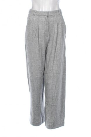 Дамски панталон H&M, Размер S, Цвят Сив, Цена 16,99 лв.