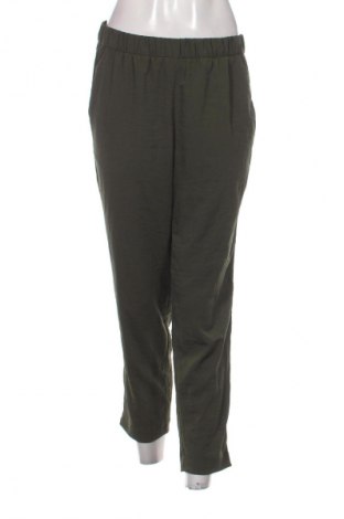 Damskie spodnie H&M, Rozmiar M, Kolor Zielony, Cena 66,67 zł