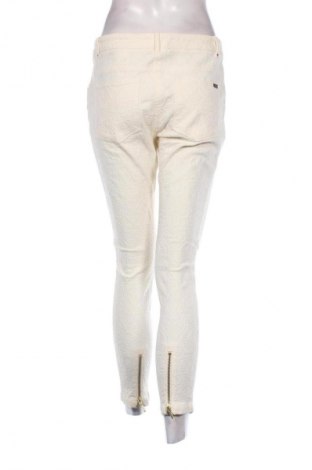 Pantaloni de femei H&M, Mărime M, Culoare Alb, Preț 50,99 Lei