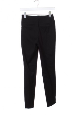 Pantaloni de femei H&M, Mărime XS, Culoare Negru, Preț 123,47 Lei