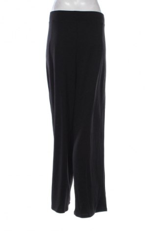 Dámské kalhoty  H&M, Velikost XXL, Barva Černá, Cena  429,00 Kč