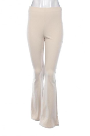 Γυναικείο παντελόνι H&M, Μέγεθος S, Χρώμα  Μπέζ, Τιμή 14,83 €