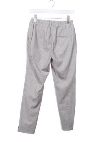 Damskie spodnie H&M, Rozmiar XS, Kolor Szary, Cena 66,67 zł